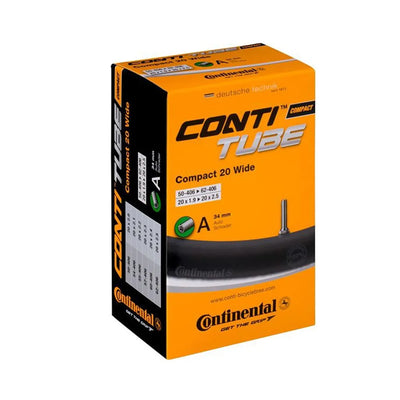 Kamera Continental COMPACT 20 Wide // 20" x 1.90 / 2.50" (50/62 - 406), AV34 mm