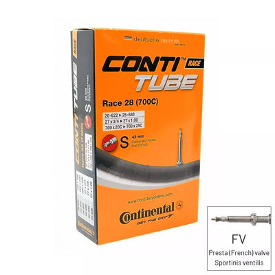 Kamera Continental Race 700x20/25C (20/25-622/630) FV42