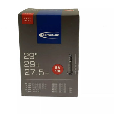 Kamera Schwalbe MTB SV19 27.5x2.60 / 3.00 - 29x2.10 / 3.00 FV40mm