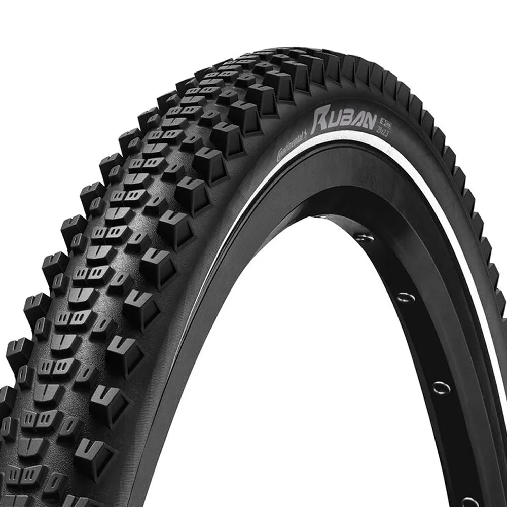 Padanga Continental Ruban 27,5 x 2.60" (65-584) // Reflex, Race, kamerinė, nelankstoma
