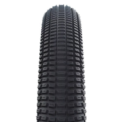 Padanga Schwalbe Billy Bonkers 24 x 2.00" (50-507) (juoda)