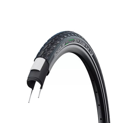 Padanga Schwalbe Delta Cruiser Plus 28" x 1.75" (47-622) // E-25, Reflex