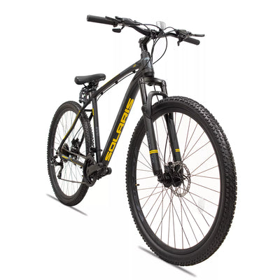 UMIT Solaris XC 27,5" // 21G, dydis 16" (41 cm) (juoda/geltona)