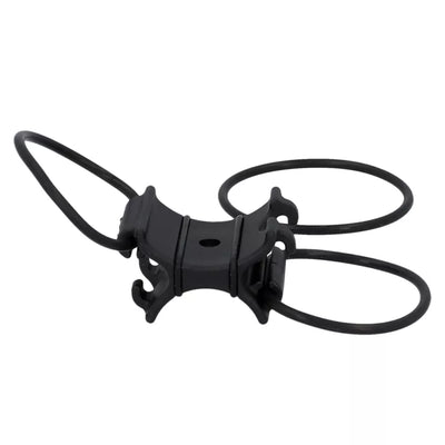 Universalus pompos laikiklis FISCHER // tvirtinimui prie rėmo