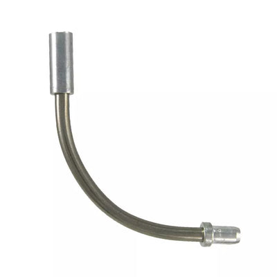 Stabdžių V-Brake lankelis Saccon 90° (standus)