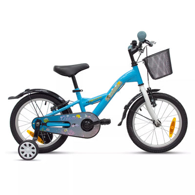 4KIDS Ocean 16" // 1G, dydis 9.5" (24 cm) (mėlyna)