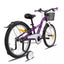 4KIDS Wave 20" // 1G, dydis 10" (25.5 cm) (violetinė)