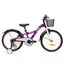 4KIDS Wave 20" // 1G, dydis 10" (25.5 cm) (violetinė)