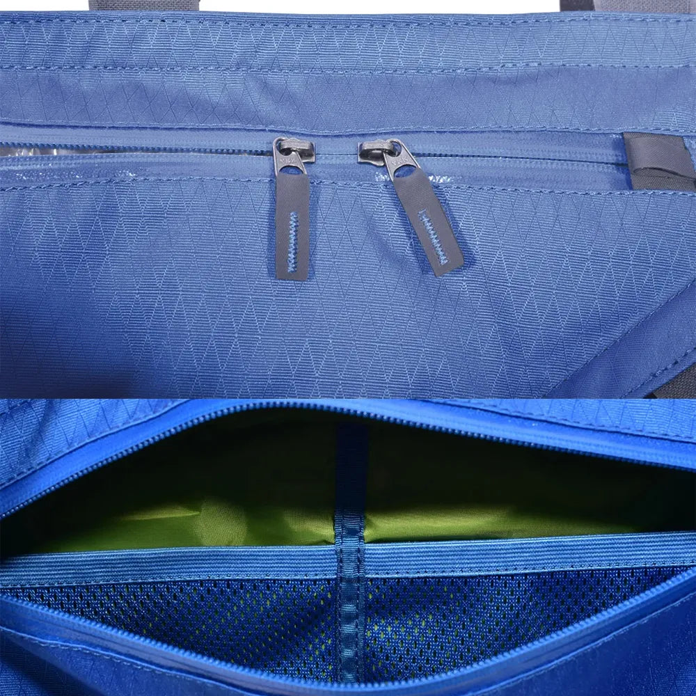 Krepšys ant rėmo Acepac Zip Frame Bag L MKI // 4,5 L, dydis: L (mėlynas)