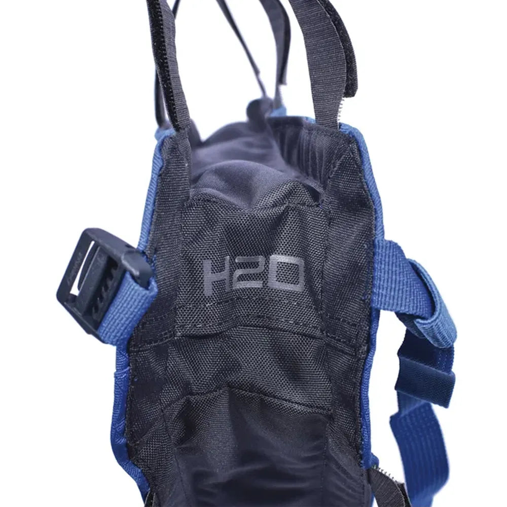 Krepšys ant rėmo Acepac Zip Frame Bag L MKI // 4,5 L, dydis: L (mėlynas)
