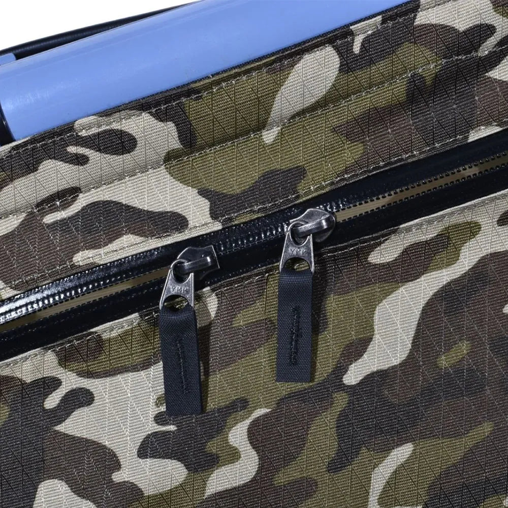 Krepšys ant rėmo Acepac Zip Frame Bag L MKI // 4,5 L, dydis: L (kamufliažinė - Camo)