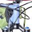 Krepšys ant rėmo Acepac Zip Frame Bag L MKI // 4,5 L, dydis: L (žalias)