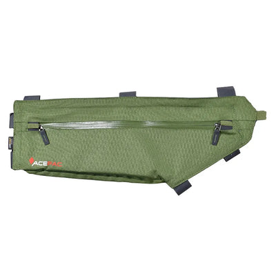 Krepšys ant rėmo Acepac Zip Frame Bag L MKI // 4,5 L, dydis: L (žalias)