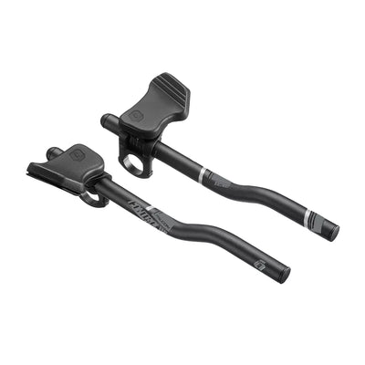 Vairo pratęsimas / aerobar FORCE ControlTech Falcon TT (S Bend) // 31.8 mm, aliuminis