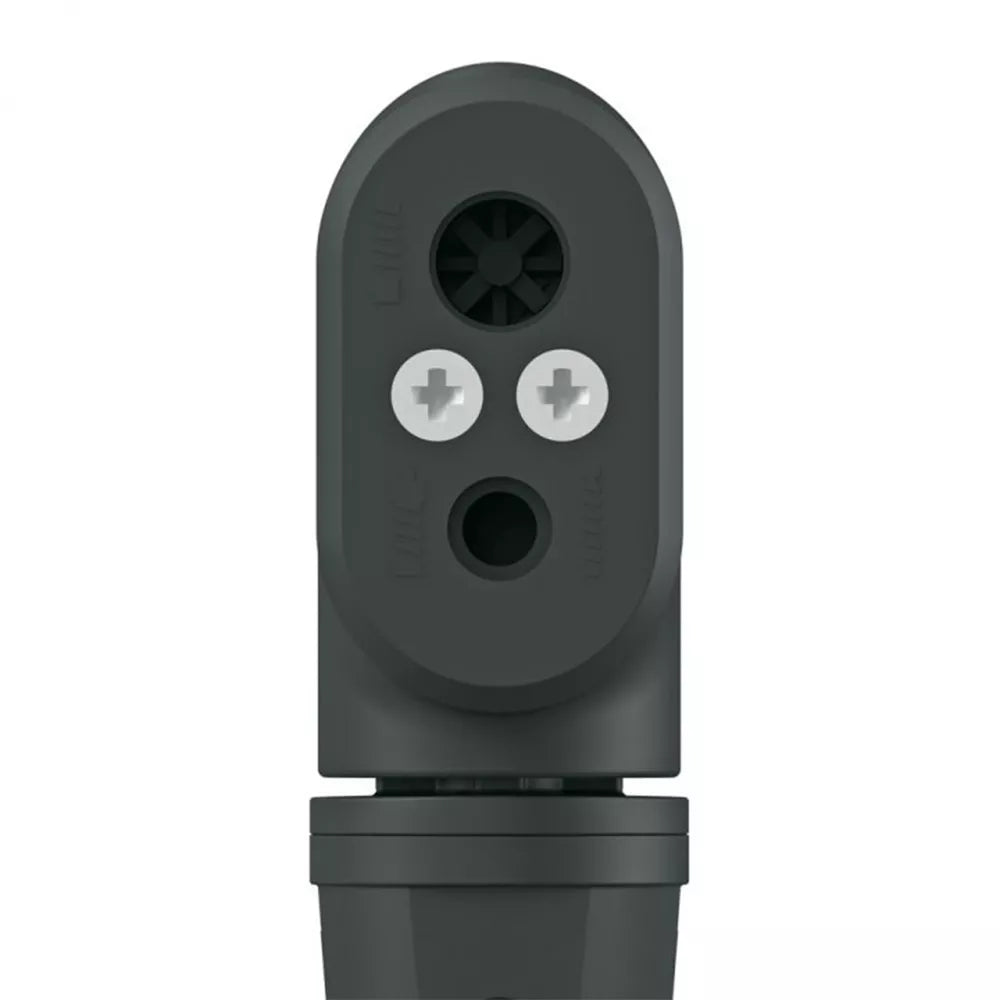 Oro pompos antgalis SKS MV-EASY su žarnele 1200 mm