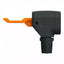 Oro pompos antgalis SKS MV-EASY su žarnele 1200 mm