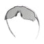 Akiniai Magicshine MORPHER Photochromic Lens // Fotochrominiai (balta/pilka)