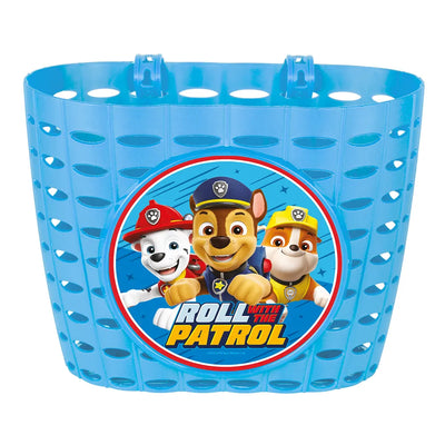 Dviračio krepšys ant vairo PAW PATROL BOYS (mėlyna)