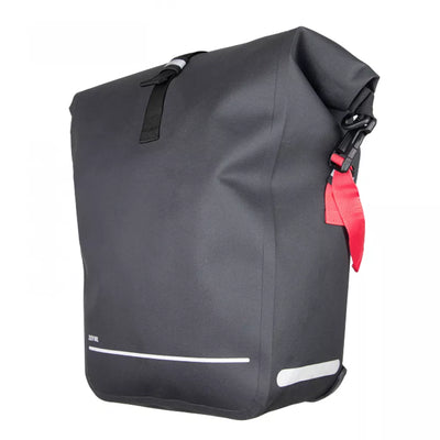 Dviračio krepšys ant bagažinės Zefal Z Traveler S20 // 20 l (juodas, matinis)