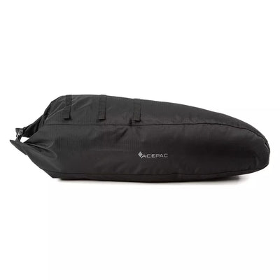 Dviračio krepšys ant balnelio stovo Acepac Saddle Drybag MKIII // 16 l (juodas)