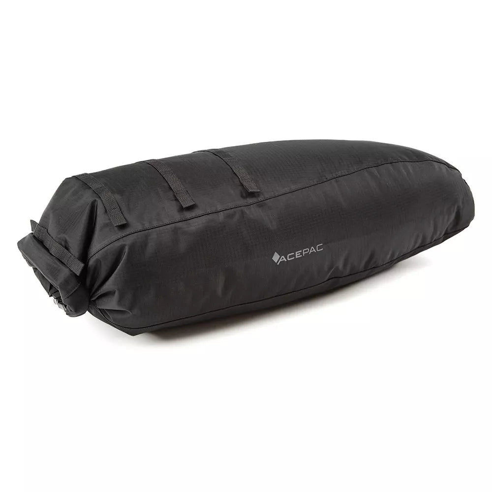 Dviračio krepšys ant balnelio stovo Acepac Saddle Drybag MKIII // 16 l (juodas)