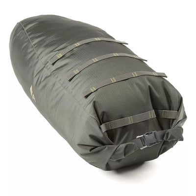 Dviračio krepšys ant balnelio stovo Acepac Saddle Drybag MKIII // 16 l (žalia)