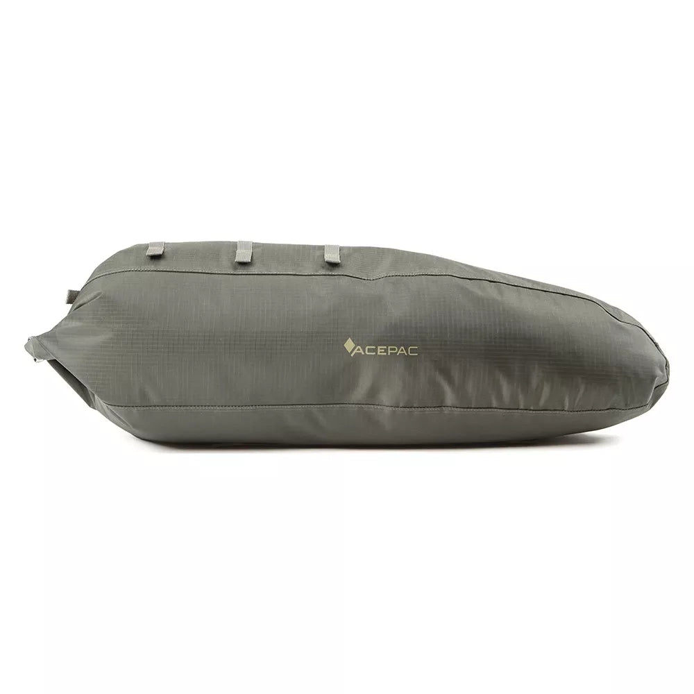 Dviračio krepšys ant balnelio stovo Acepac Saddle Drybag MKIII // 16 l (žalia)