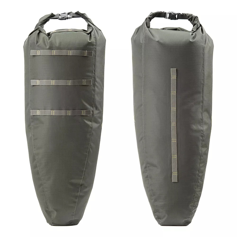 Dviračio krepšys ant balnelio stovo Acepac Saddle Drybag MKIII // 16 l (žalia)