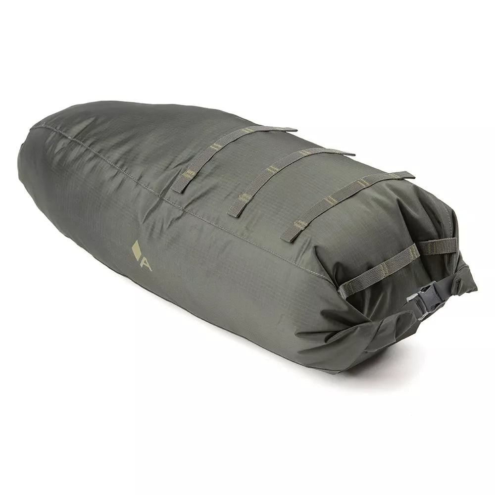 Dviračio krepšys ant balnelio stovo Acepac Saddle Drybag MKIII // 16 l (žalia)