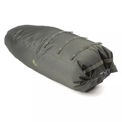 Dviračio krepšys ant balnelio stovo Acepac Saddle Drybag MKIII // 16 l (žalia)