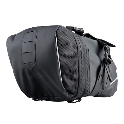 Krepšys po balneliu FORCE Adventure XL // 8 L (juoda)