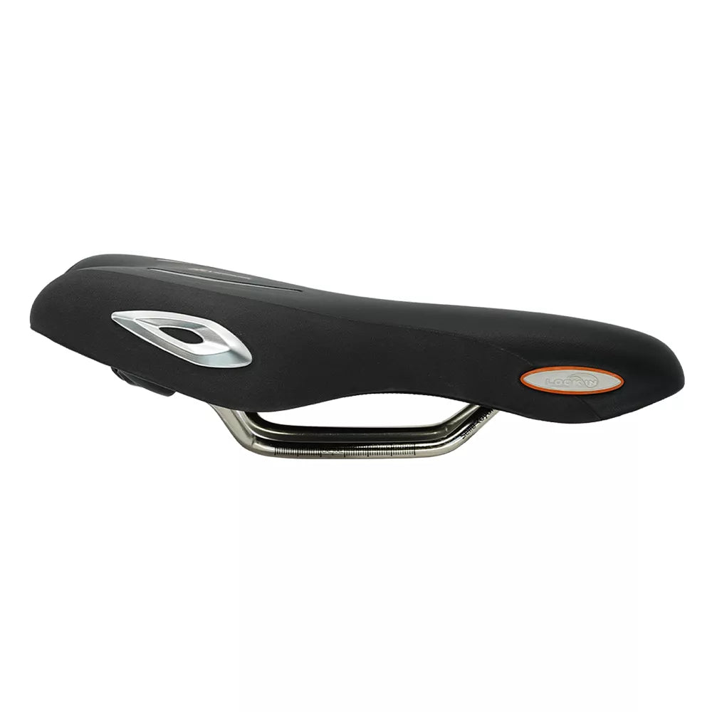 Balnelis Selle Royal Lookin Athletic Stracciatella Unisex // 279 x 160 mm (juodas)