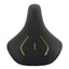 Balnelis Selle Royal Lookin Evo Relaxed RoyalGel // 248 x 223 mm (juodas)