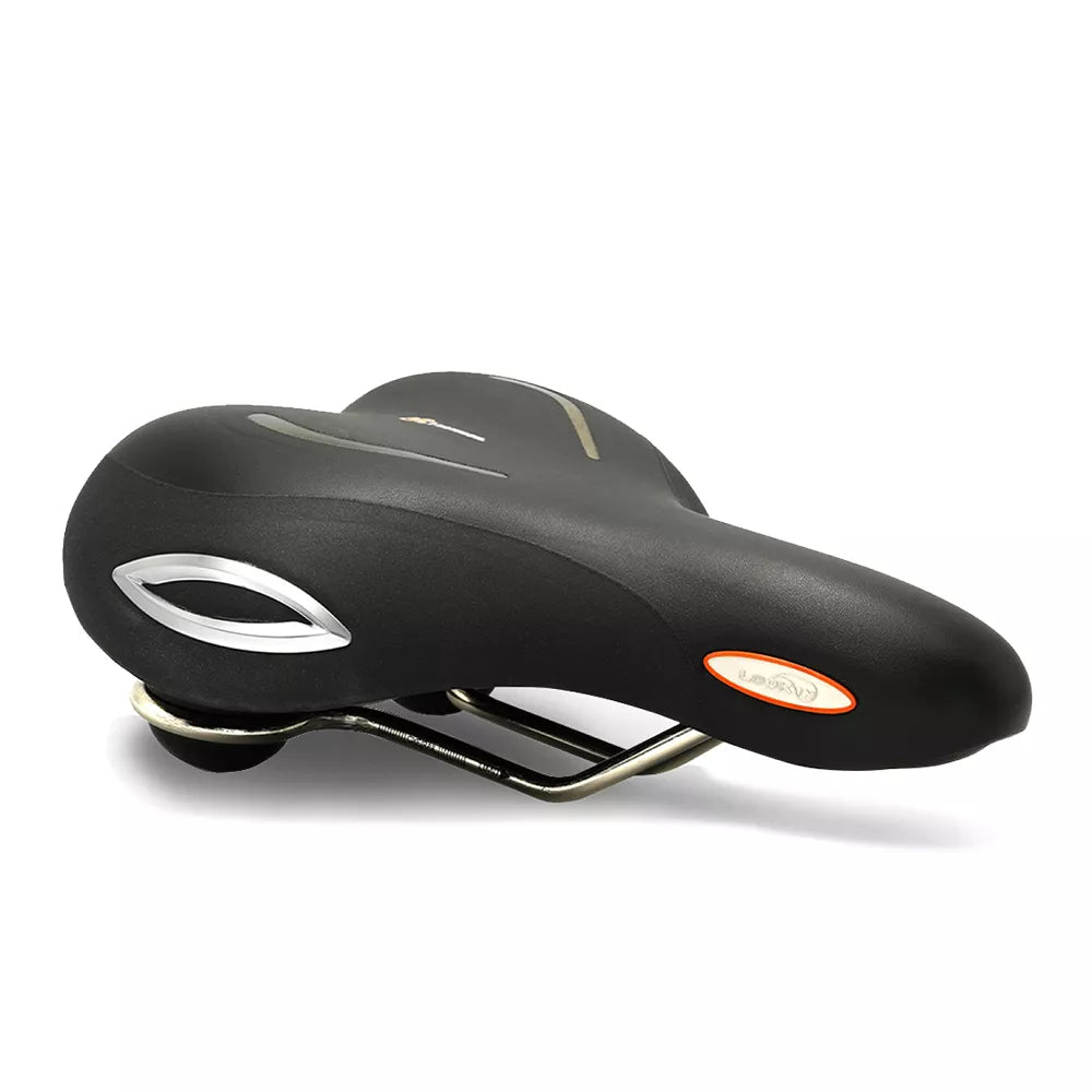 Balnelis Selle Royal Lookin Relaxed RoyalGel // 248 x 223 mm (juodas)