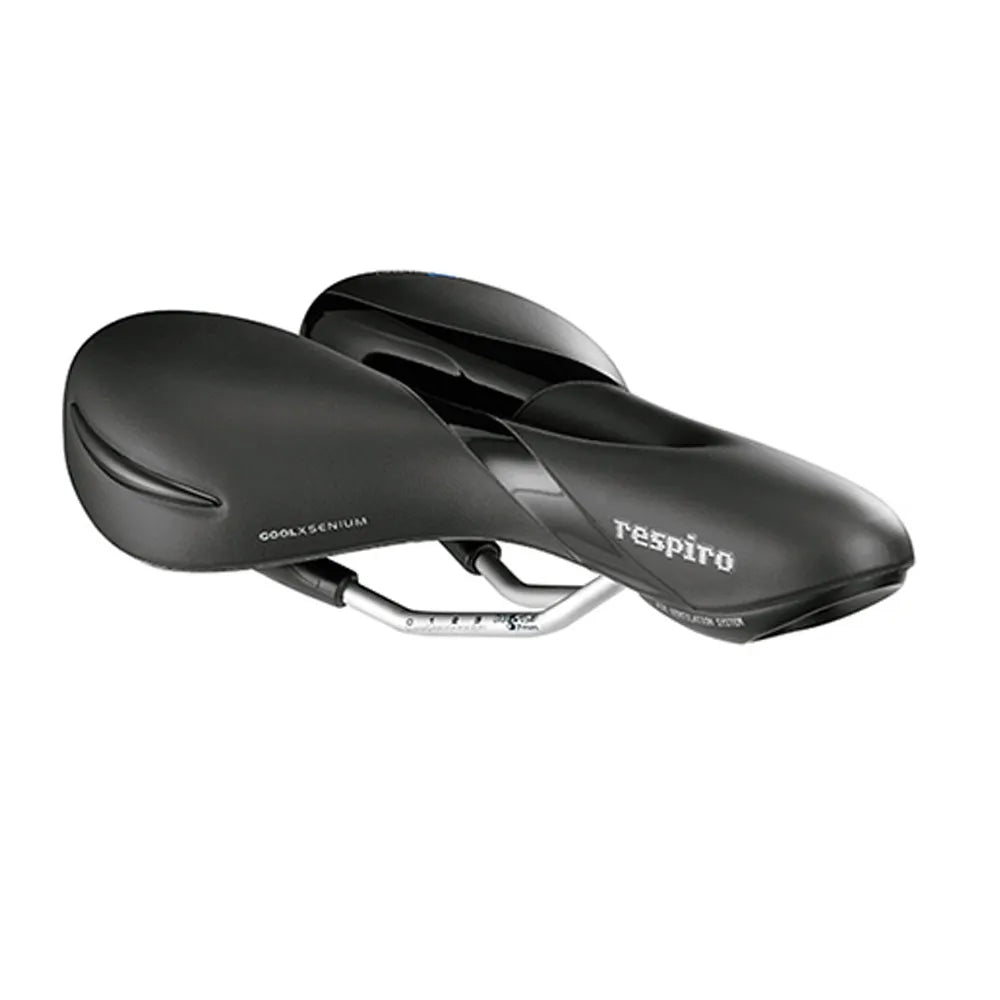 Balnelis Selle Royal Respiro Soft 182x277 (juodas, vyriškas)