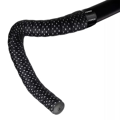 Vairo juosta FORCE Control Pro (juoda/balta)