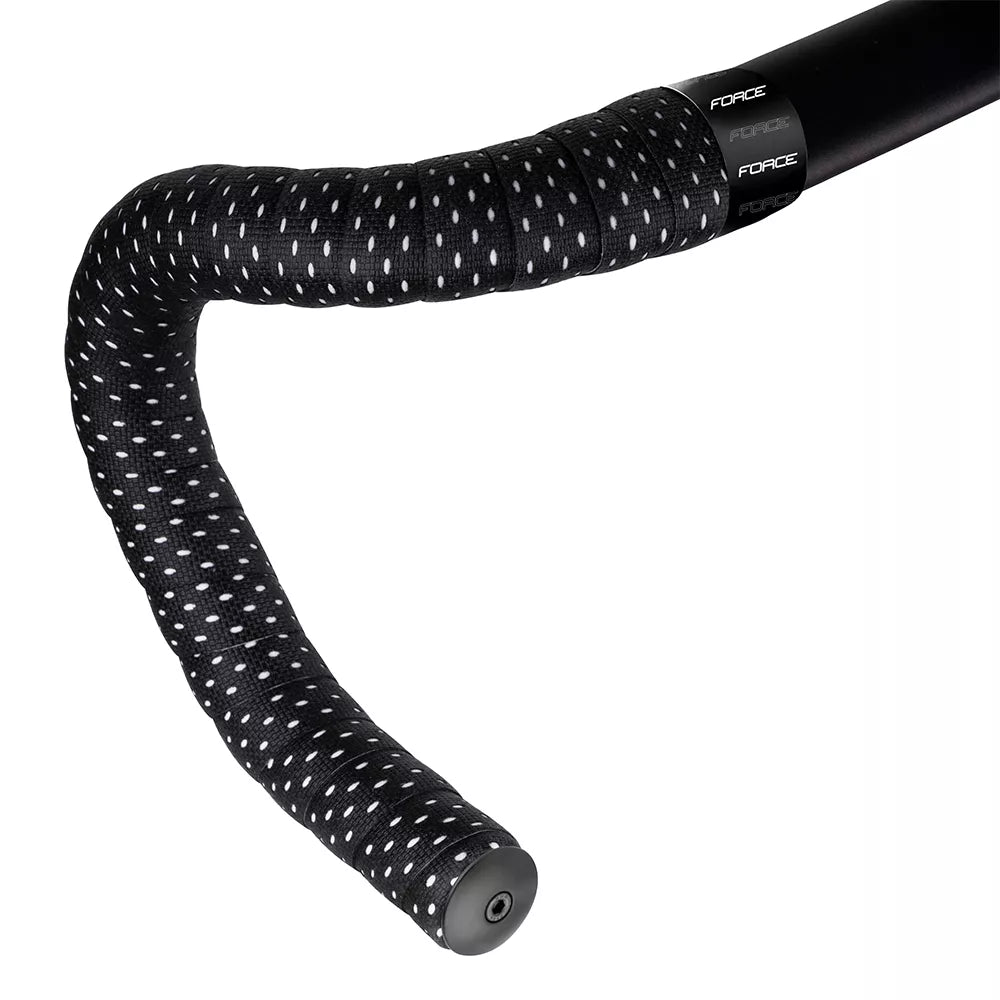 Vairo juosta FORCE Control Pro (juoda/balta)