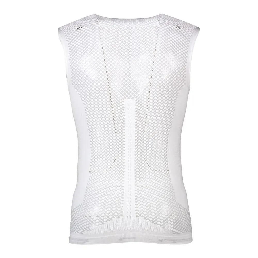 Apatiniai marškinėliai Alé Cycling Summer Mesh - S1 Summer // dydis: S/M, 18-30° temperatūrai (balta)