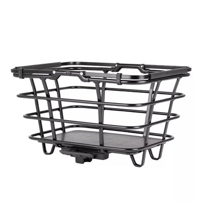 Krepšys ant bagažinės ir priekio AtranVelo EPIC MULTI // 23L, 41x25x31 cm, AVS fiksacija (juoda)