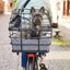 Krepšio AtranVelo PERRO įdėklas gyvūnams PERRO INFILL (pilka)
