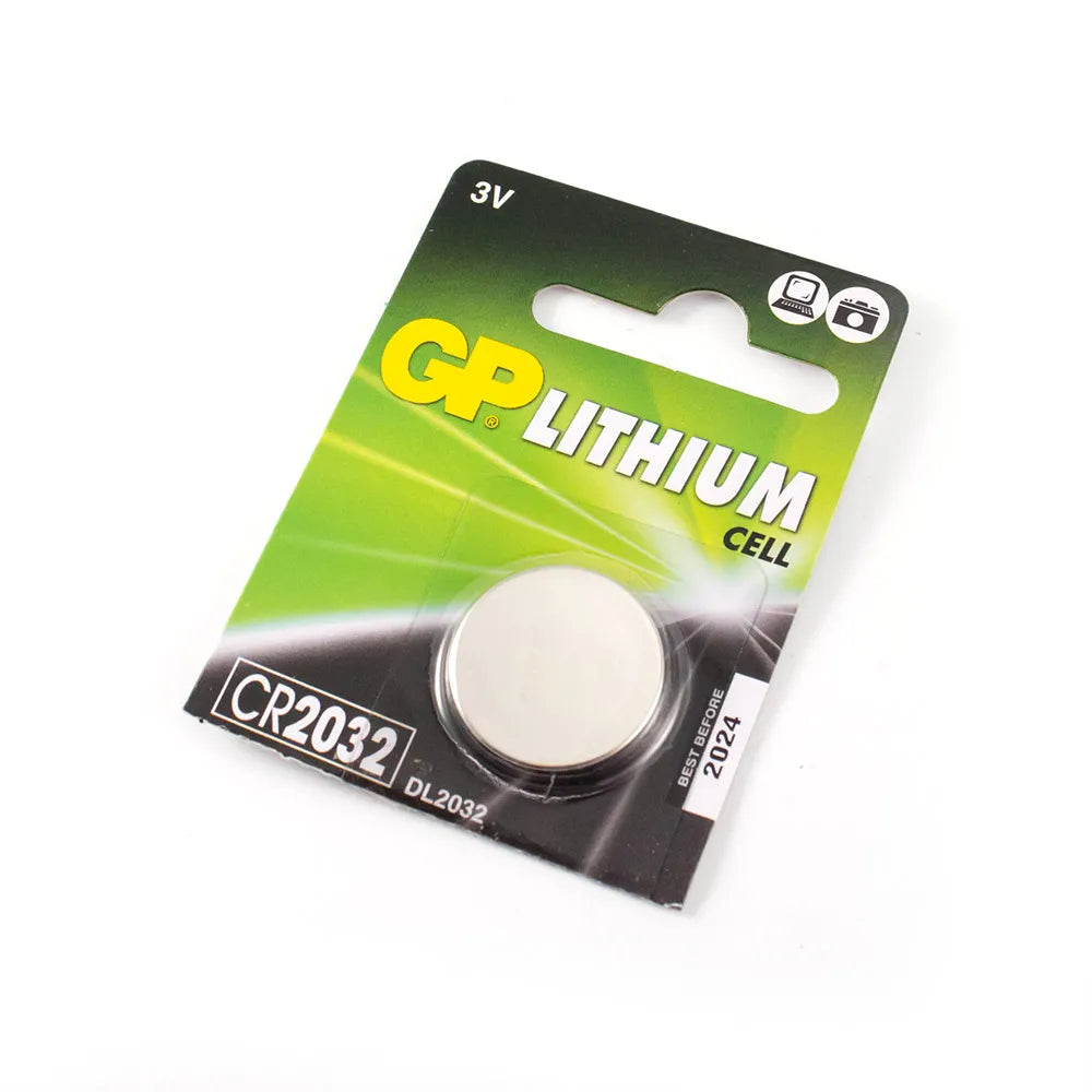 Baterija GP Lithium CR2032 - C5