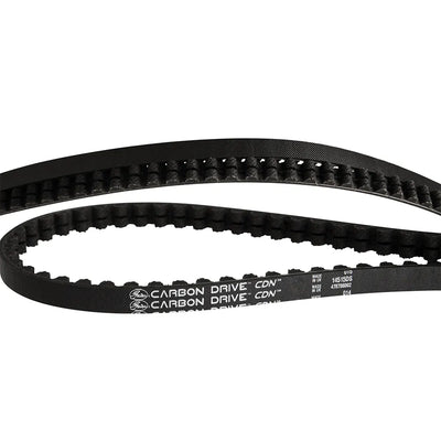 Diržas GATES Carbon Drive CDN Belt // 115T, 1265 mm (juodas)