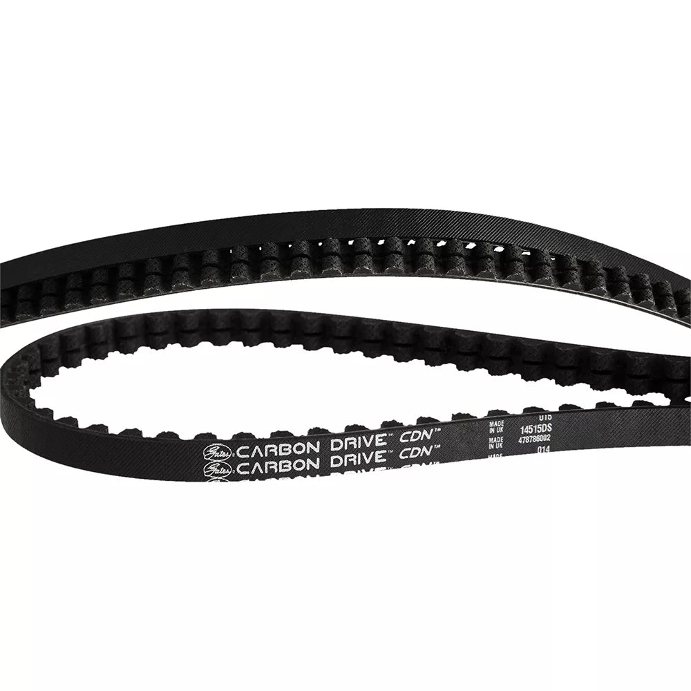 Diržas GATES Carbon Drive CDN Belt // 118T, 1375 mm (juodas)