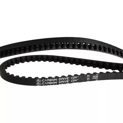 Diržas GATES Carbon Drive CDN Belt // 118T, 1375 mm (juodas)