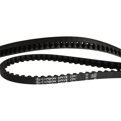 Diržas GATES Carbon Drive CDN Belt // 125T, 1375 mm (juodas)