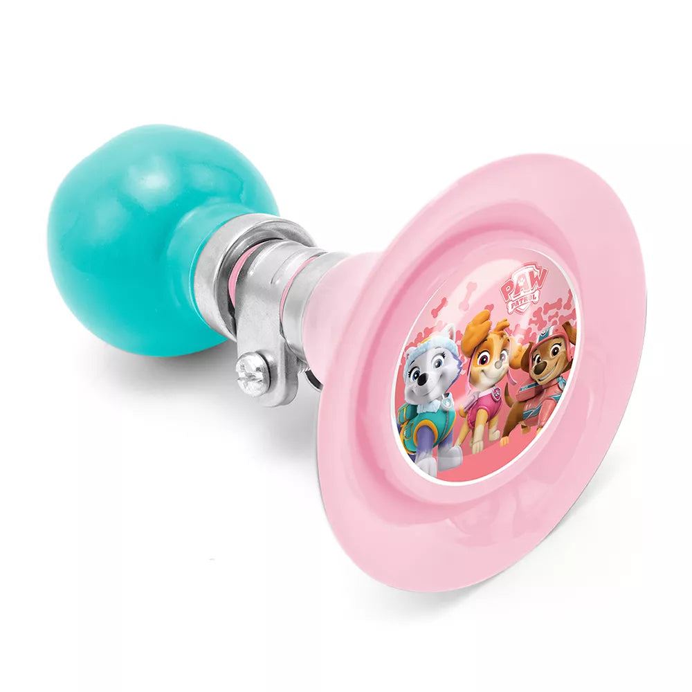 Dviračio skambutis PAW PATROL GIRLS // metalinis