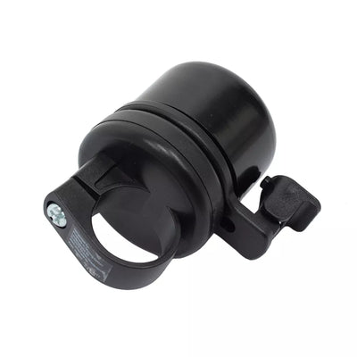 Dviračio skambutis Prophete Smart Klingel // su integruotu Smart Tag / integruotu sekikliu (tinka iOS įrenginiams)