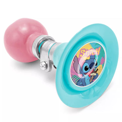 Dviračio skambutis STITCH // metalinis