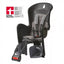 Dviračio kėdutė Polisport Bilby Maxi+FF // 26-29" dvir., ant rėmo (juoda)