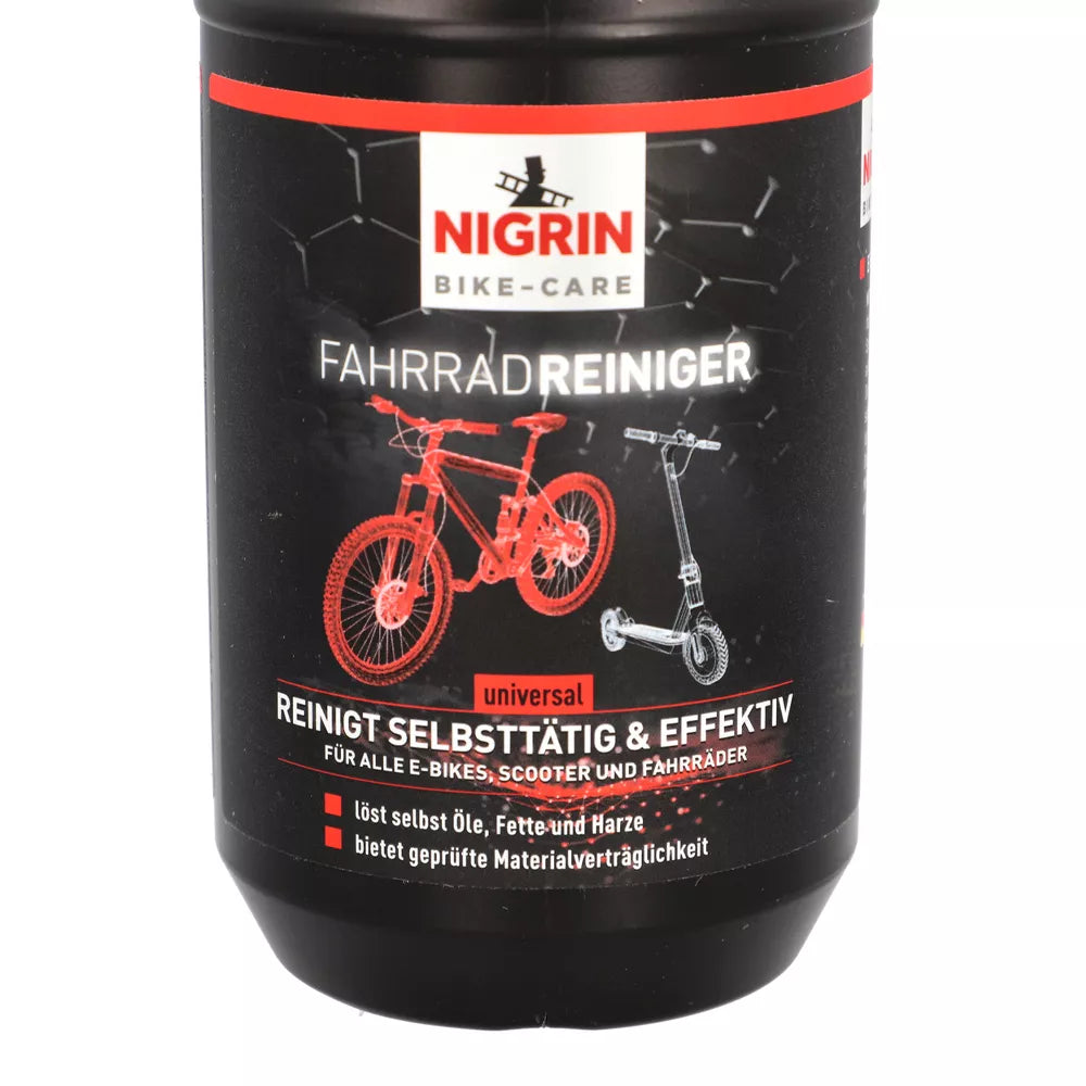 Dviračio valiklis NIGRIN Bike-Care // E-Bike friendly, 1L